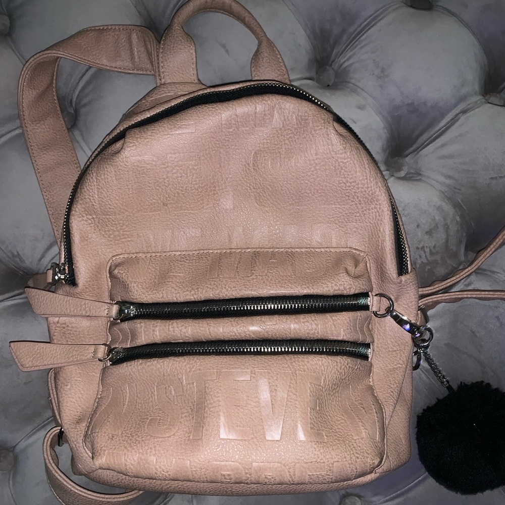Steve Madden Backpack Purse